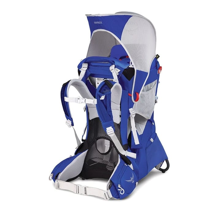 Osprey Poco Plus Child Carrier Blue Sky Osprey