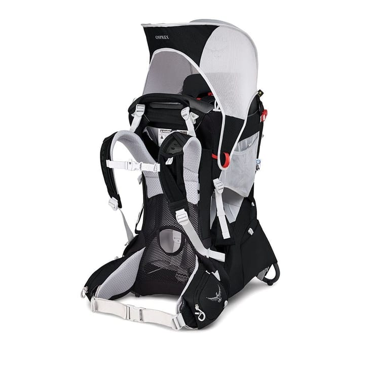 Osprey Poco Plus Child Carrier Starry Black Osprey