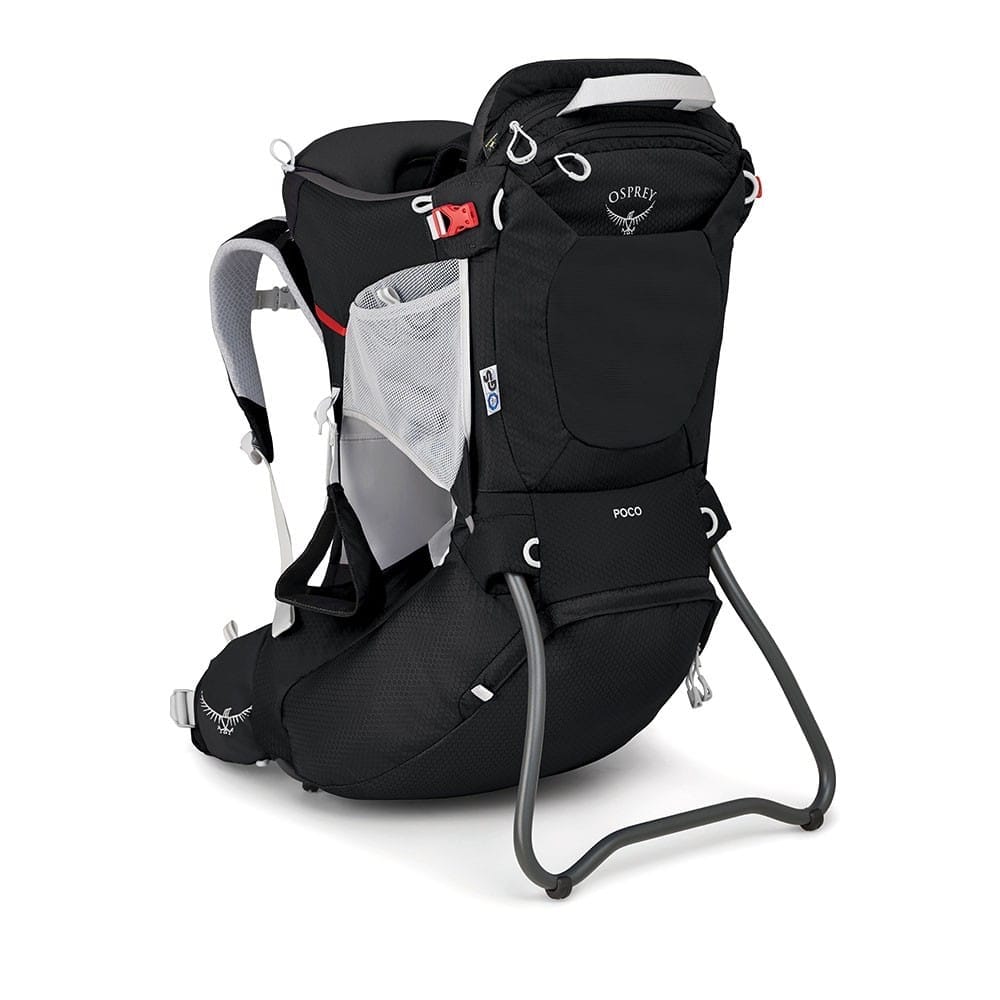 Osprey Poco Child Carrier Starry Black