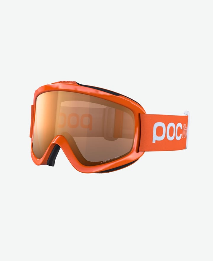 POC POCito Iris Fluorescent Orange/Orange/No Mirror POC POC POCito Iris Fluorescent Orange/Orange/No Mirror POC