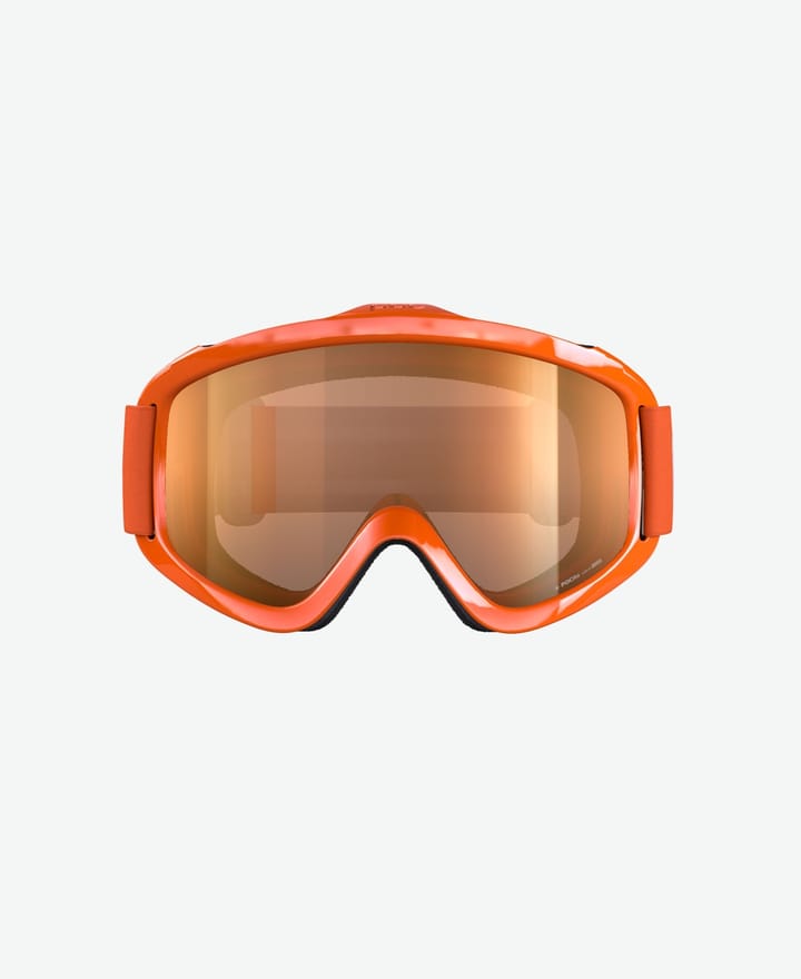 POC POCito Iris Fluorescent Orange/Orange/No Mirror POC POC POCito Iris Fluorescent Orange/Orange/No Mirror POC