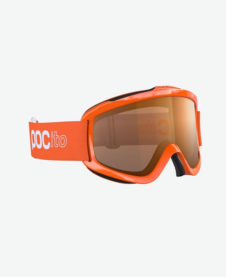 POC POCito Iris Fluorescent Orange/Orange/No Mirror POC POC POCito Iris Fluorescent Orange/Orange/No Mirror POC