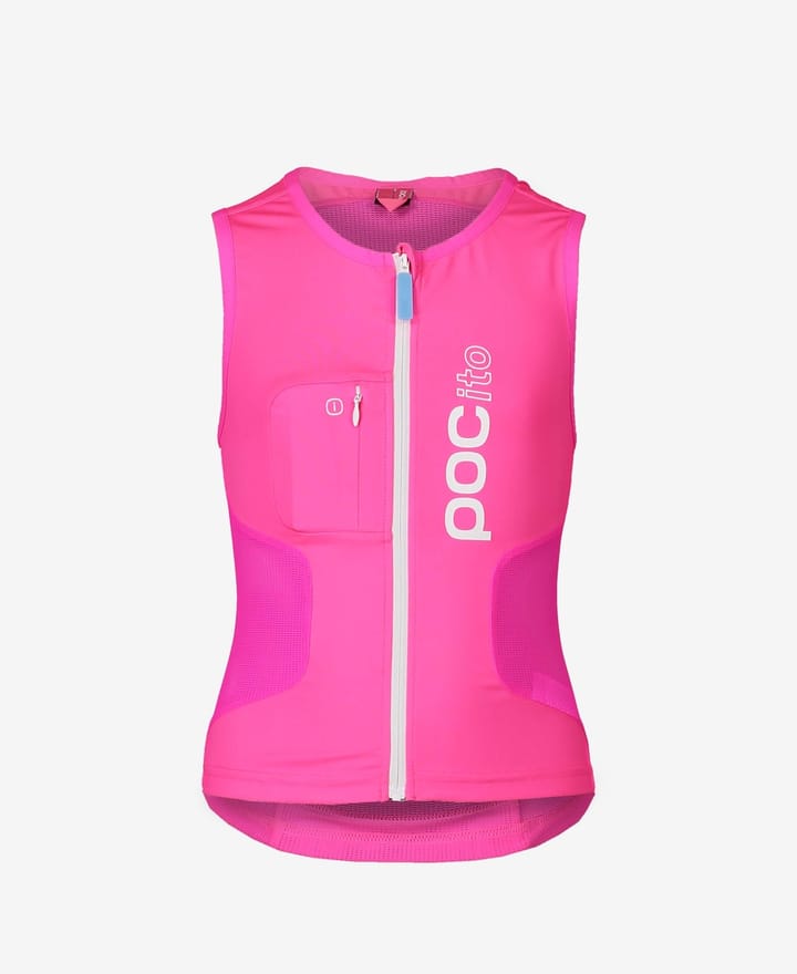 POC Pocito Vpd Air Vest Fluorescent Pink POC