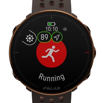 Polar Vantage M2 Copper-brown Polar Polar Vantage M2 Copper-brown Polar