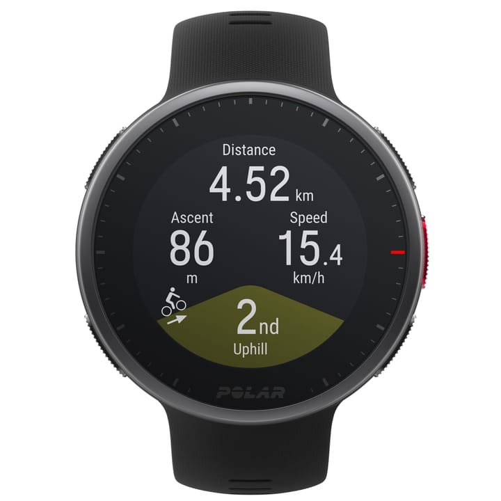 Polar Vantage V2 Black Polar Polar Vantage V2 Black Polar