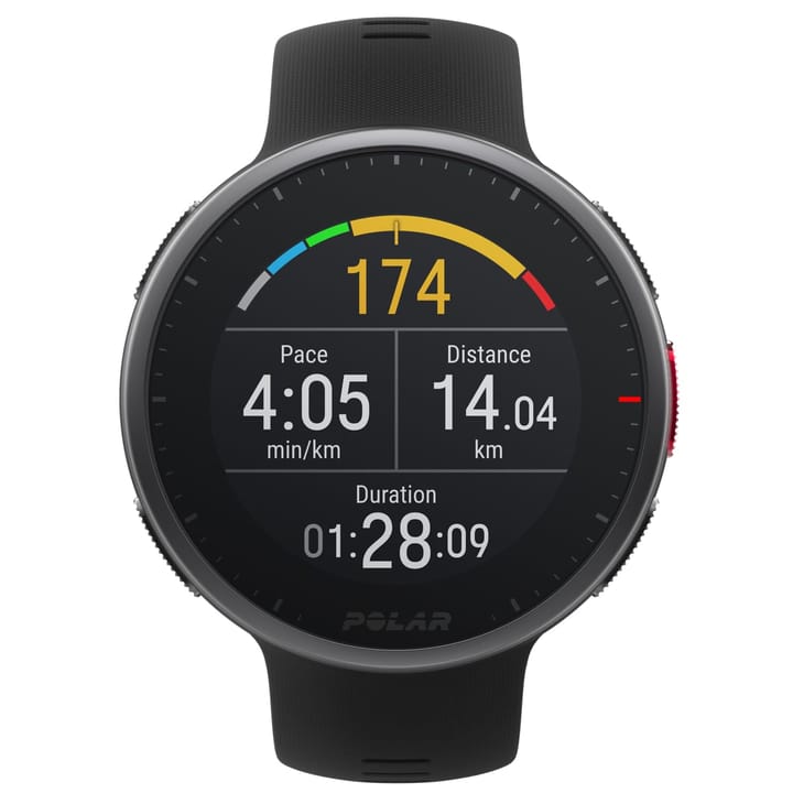 Polar Vantage V2 Black Polar Polar Vantage V2 Black Polar
