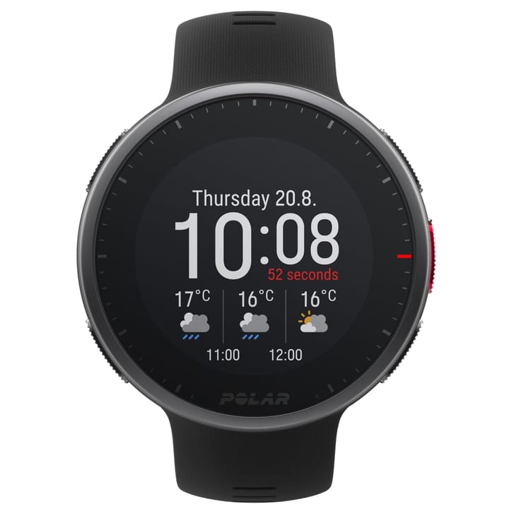 Polar Vantage V2 Black Polar Polar Vantage V2 Black Polar