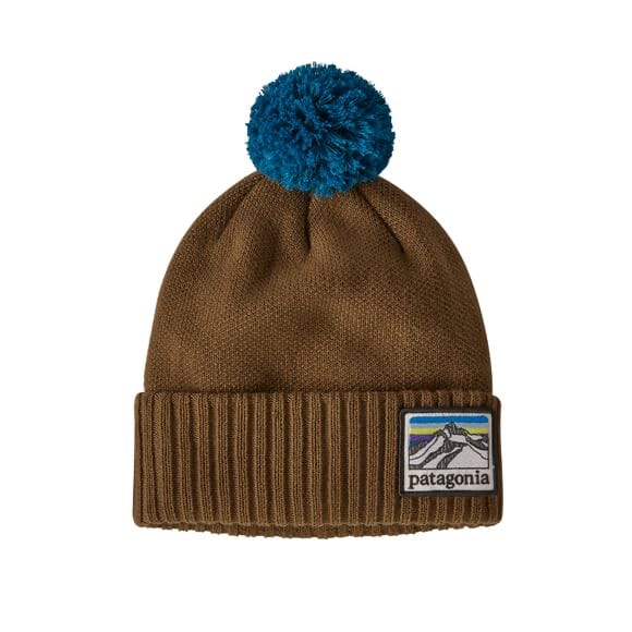 patagonia pom hat