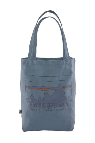 Patagonia Market Tote '73 Skyline: Plume Grey Patagonia