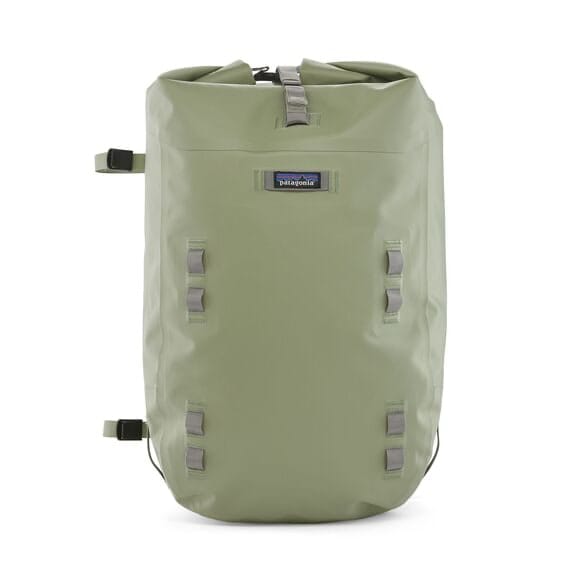 Patagonia Disperser Roll Top Pack 40l Salvia Green Patagonia Patagonia Disperser Roll Top Pack 40l Salvia Green Patagonia