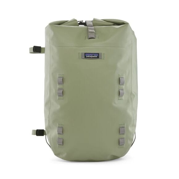 Patagonia Disperser Roll Top Pack 40l Salvia Green Patagonia