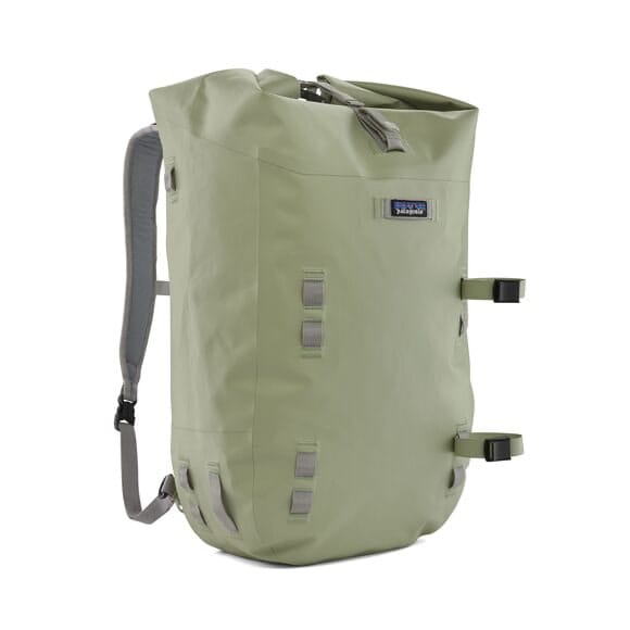 Patagonia Disperser Roll Top Pack 40l Salvia Green Patagonia Patagonia Disperser Roll Top Pack 40l Salvia Green Patagonia