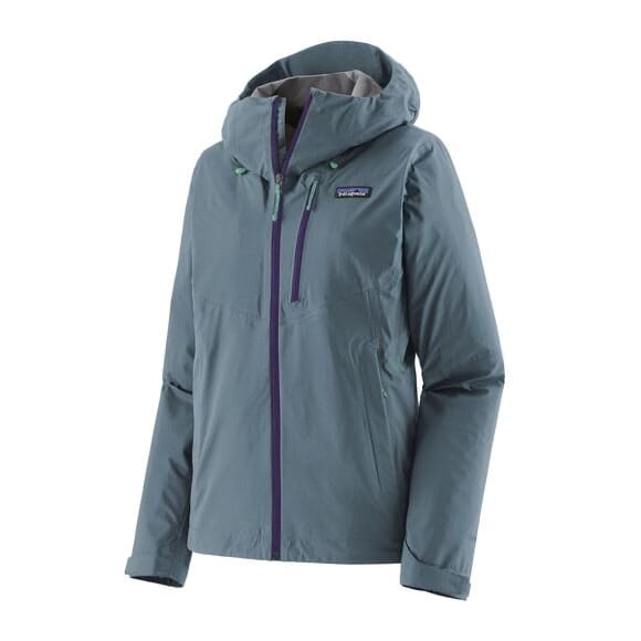 Patagonia W's Granite Crest Jkt Light Plume Grey Patagonia