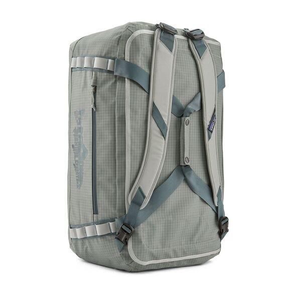 Patagonia Black Hole Duffel 55L Wild Waterline: Sleet Green Patagonia