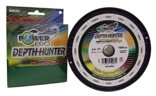 Power Pro Line PowerPro Depth-Hunter MultiColor Power Pro Power Pro Line PowerPro Depth-Hunter MultiColor Power Pro