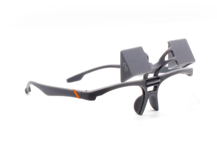 Y&Y Prism Up vippbare sikringsbriller Y&Y Y&Y Prism Up vippbare sikringsbriller Y&Y