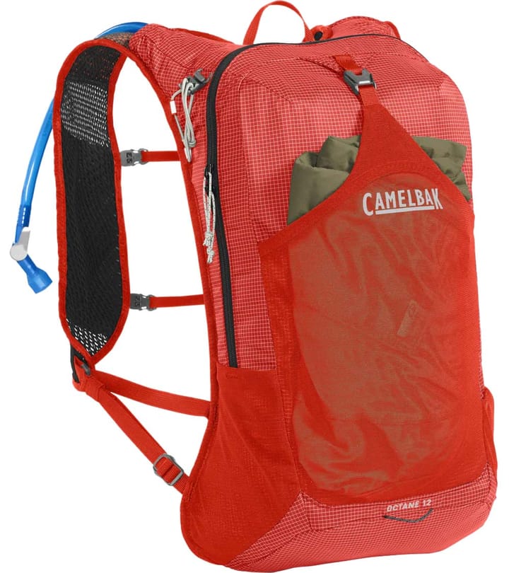 CamelBak Drikkesekk Octane 12L Red Poppy/Vapor CamelBak