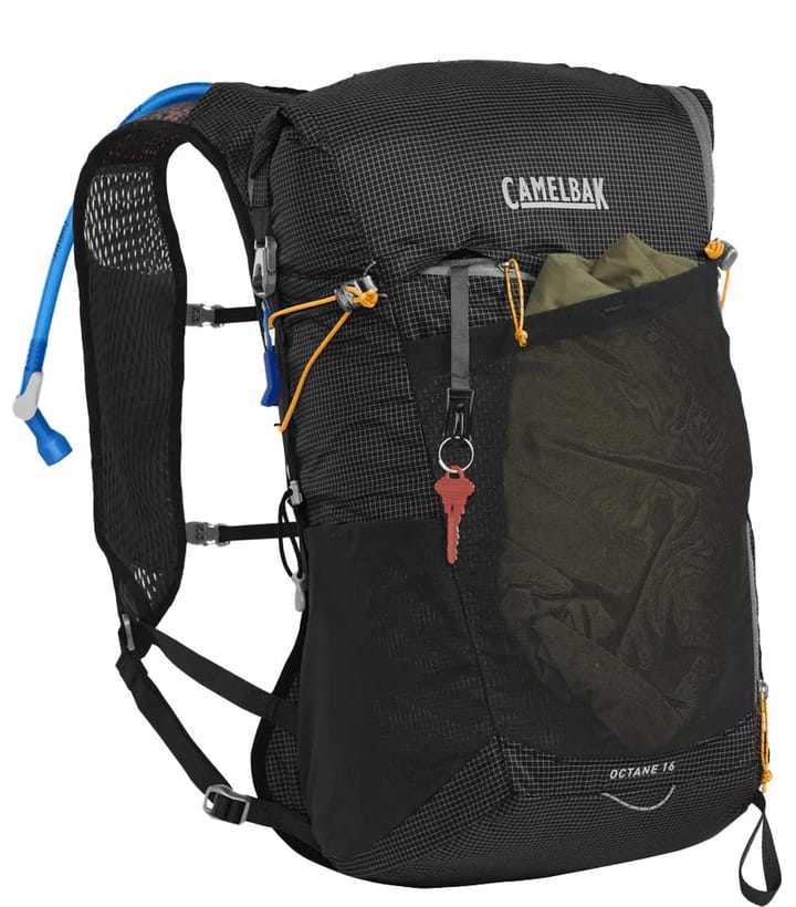 CamelBak Drikkesekk Octane 16L Black/Apricot CamelBak