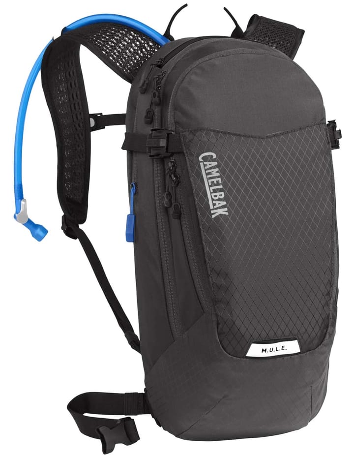 CamelBak Women's M.U.L.E. Hydration Pack 12L with 3L Reservoir Charcoal/Black CamelBak