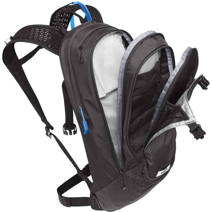 CamelBak Women's M.U.L.E. Hydration Pack 12L with 3L Reservoir Charcoal/Black CamelBak