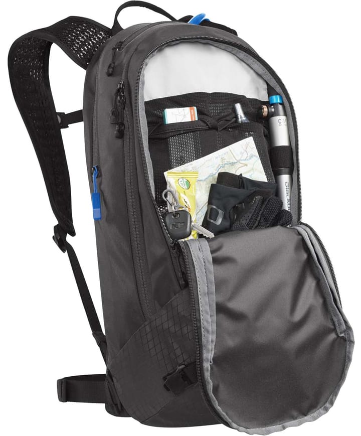 CamelBak Women's M.U.L.E. Hydration Pack 12L with 3L Reservoir Charcoal/Black CamelBak