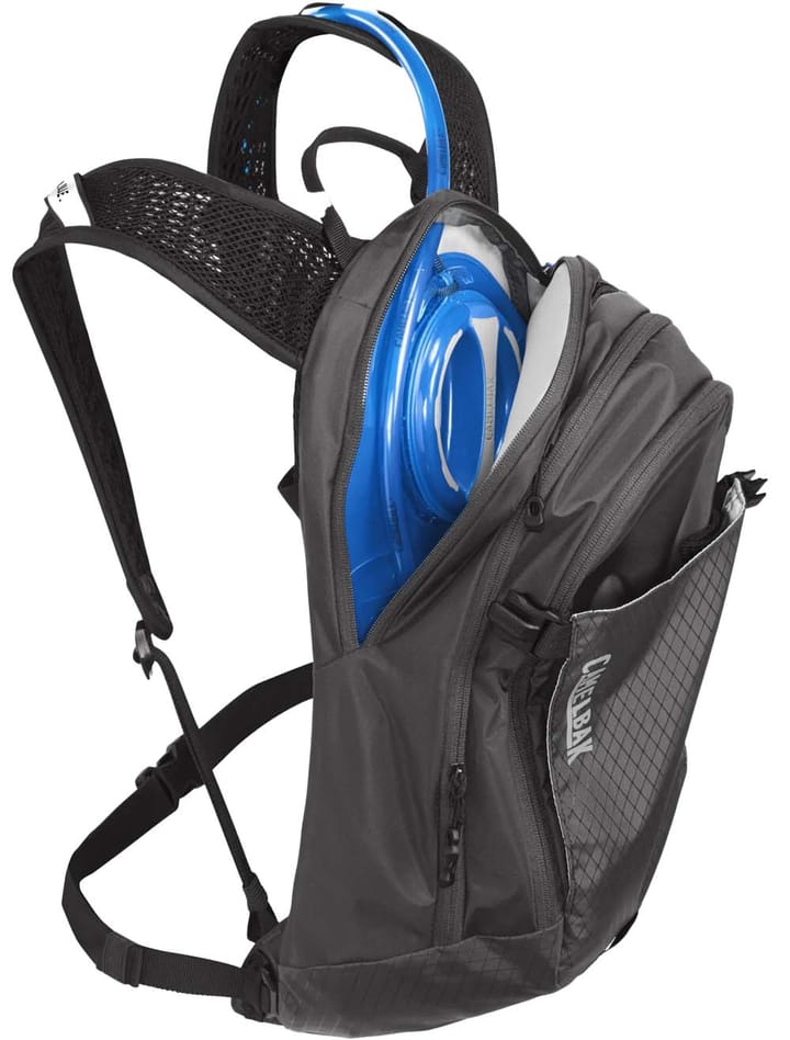 CamelBak Women's M.U.L.E. Hydration Pack 12L with 3L Reservoir Charcoal/Black CamelBak