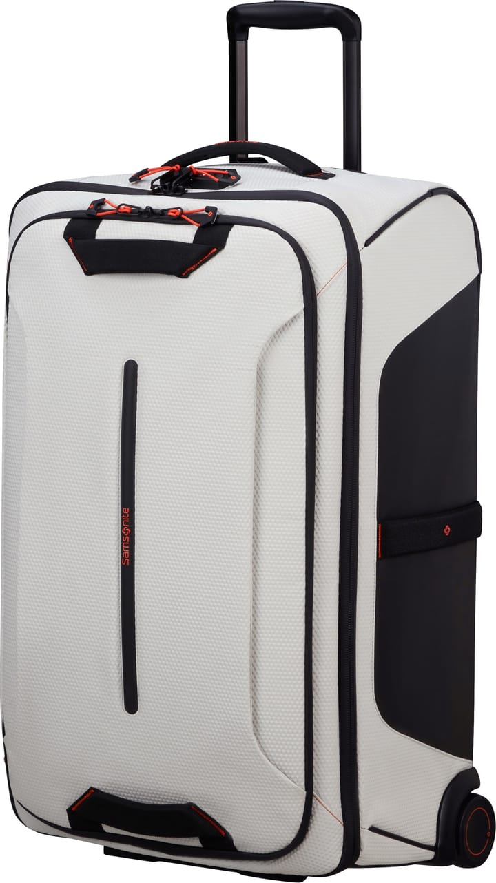 Samsonite Ecodiver Duffle with wheels 67 cm Cloud White Samsonite