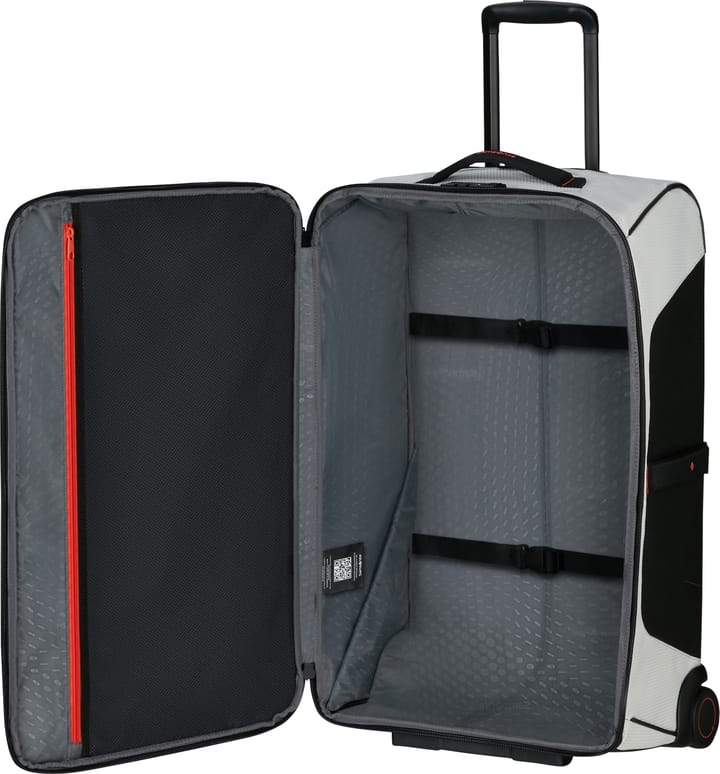 Samsonite Ecodiver Duffle with wheels 67 cm Cloud White Samsonite Samsonite Ecodiver Duffle with wheels 67 cm Cloud White Samsonite