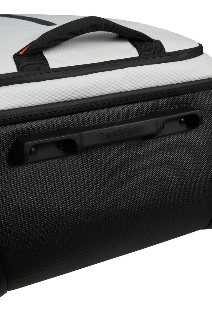 Samsonite Ecodiver Duffle with wheels 79 cm Cloud White Samsonite Samsonite Ecodiver Duffle with wheels 79 cm Cloud White Samsonite