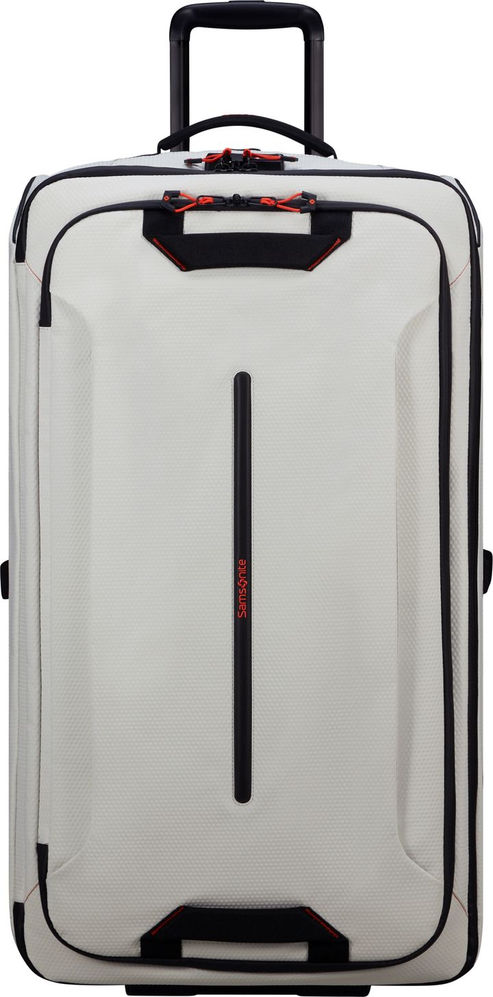 Samsonite Ecodiver Duffle with wheels 79 cm Cloud White Samsonite Samsonite Ecodiver Duffle with wheels 79 cm Cloud White Samsonite