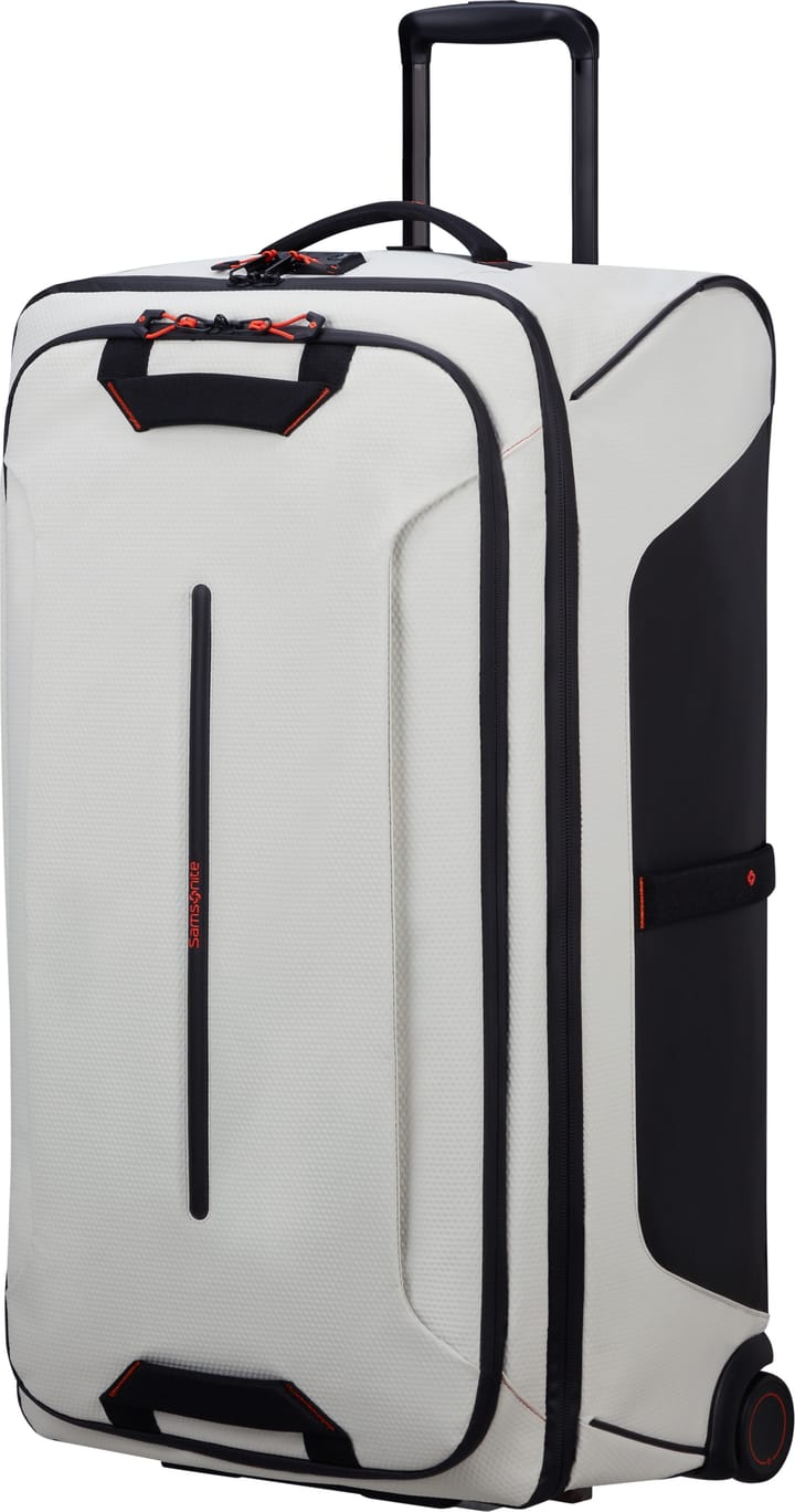 Samsonite Ecodiver Duffle with wheels 79 cm Cloud White Samsonite