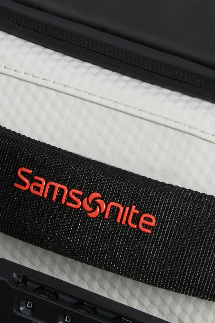 Samsonite Ecodiver Duffle with wheels 79 cm Cloud White Samsonite Samsonite Ecodiver Duffle with wheels 79 cm Cloud White Samsonite