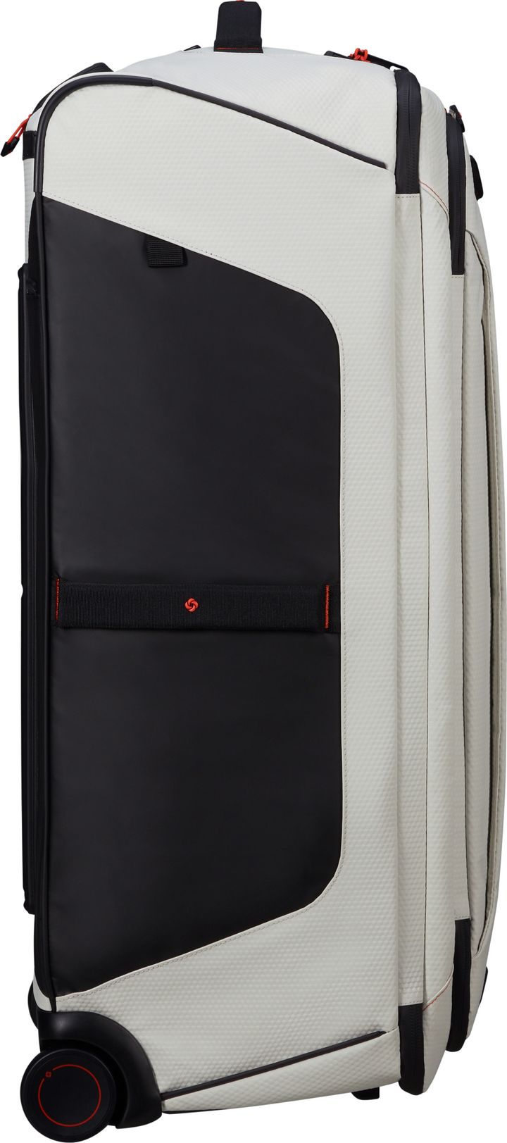 Samsonite Ecodiver Duffle with wheels 79 cm Cloud White Samsonite Samsonite Ecodiver Duffle with wheels 79 cm Cloud White Samsonite