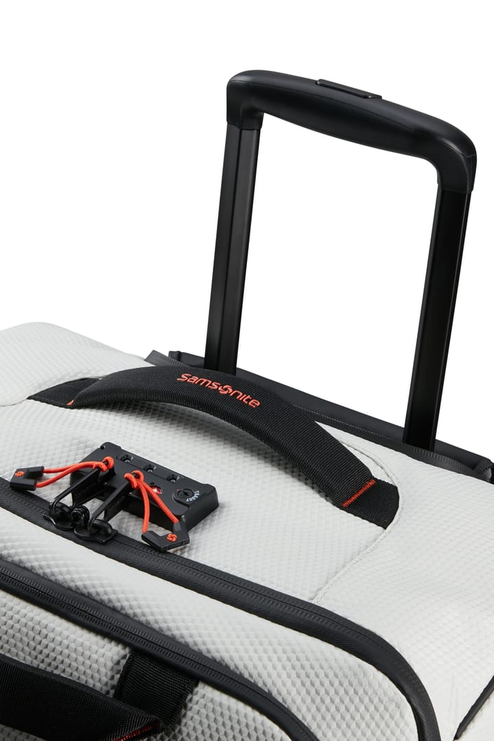 Samsonite Ecodiver Duffle with wheels 79 cm Cloud White Samsonite Samsonite Ecodiver Duffle with wheels 79 cm Cloud White Samsonite