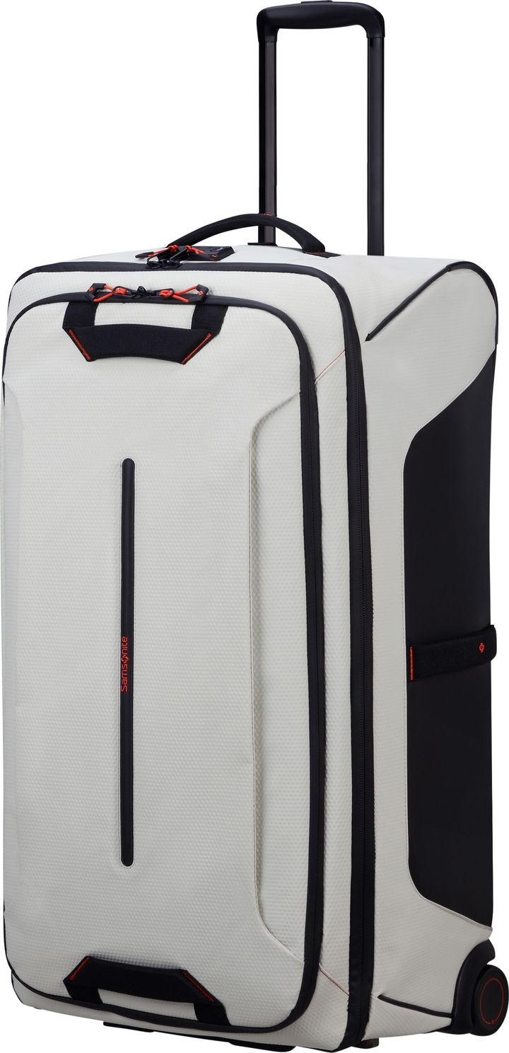 Samsonite Ecodiver Duffle with wheels 79 cm Cloud White Samsonite