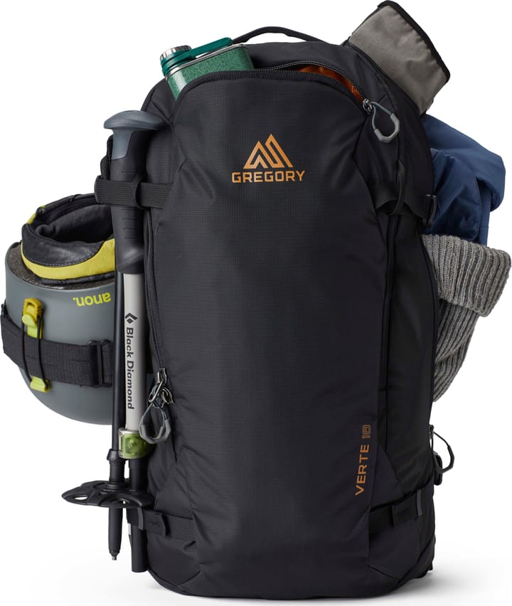 Gregory Unisex Verte 18 M/L Carbon Bronze Gregory Gregory Unisex Verte 18 M/L Carbon Bronze Gregory