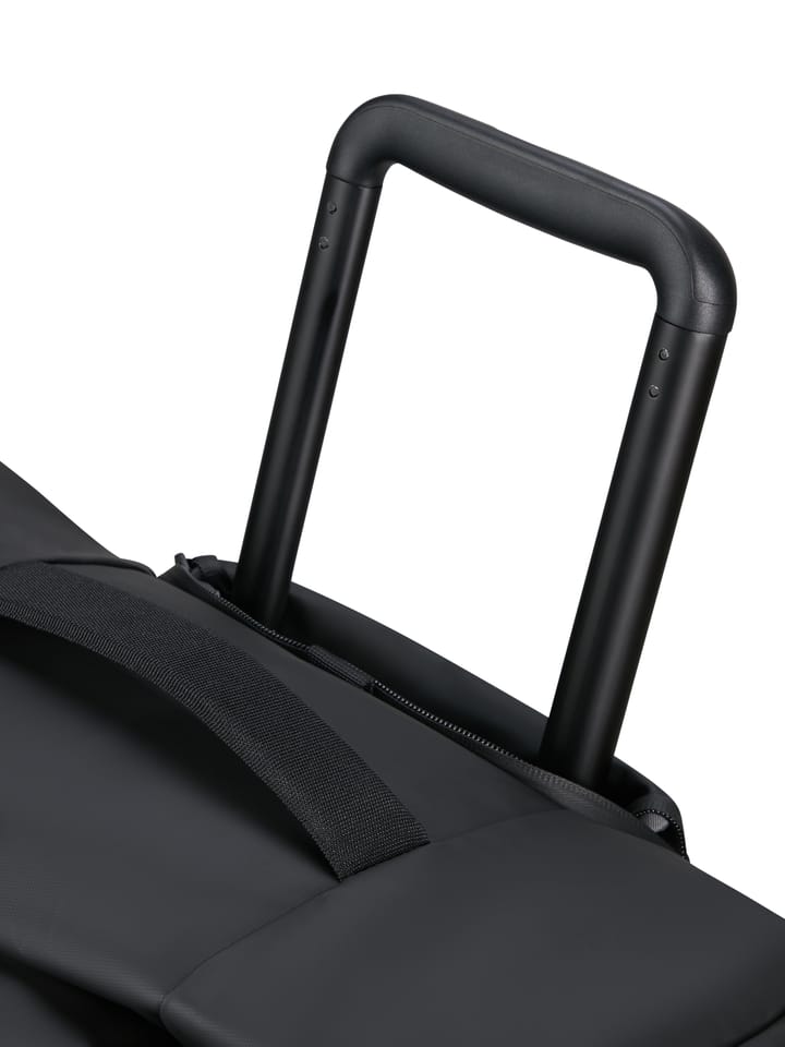 Samsonite Ecodiver Foldable Duffle With Wheels 4-In-1 Black Samsonite