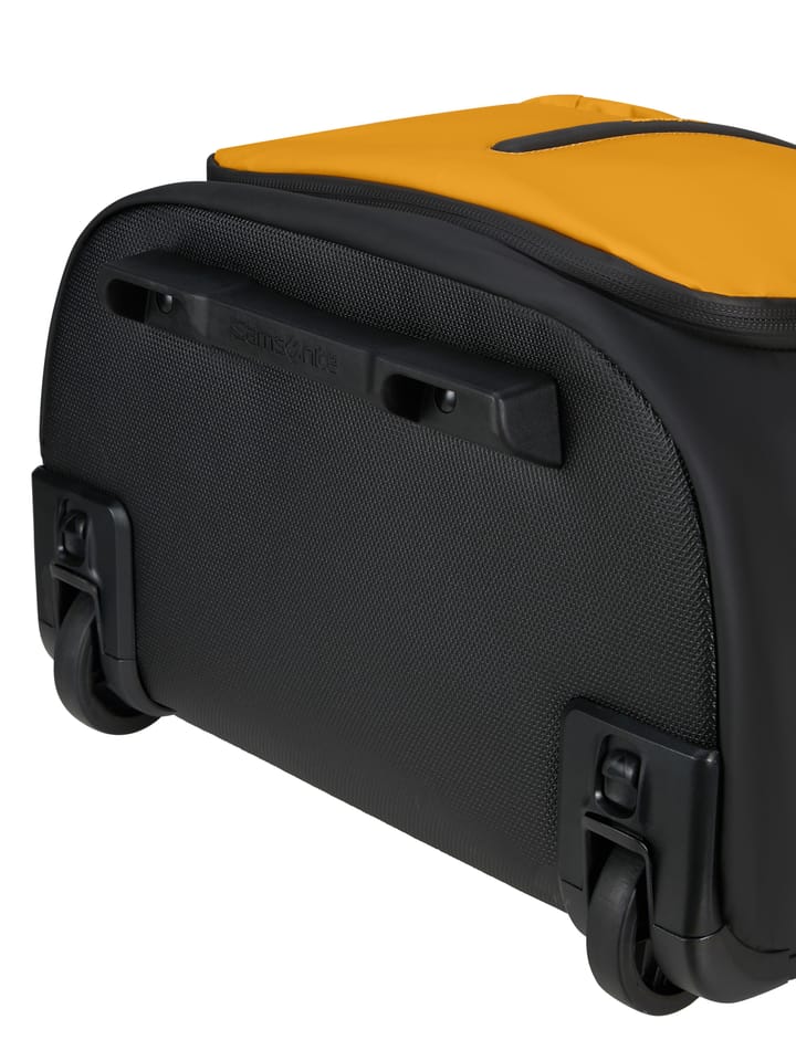Samsonite Ecodiver Foldable Duffle With Wheels 4-In-1 Yellow Samsonite Samsonite Ecodiver Foldable Duffle With Wheels 4-In-1 Yellow Samsonite
