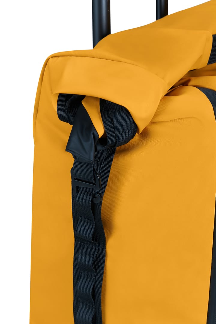 Samsonite Ecodiver Foldable Duffle With Wheels 4-In-1 Yellow Samsonite Samsonite Ecodiver Foldable Duffle With Wheels 4-In-1 Yellow Samsonite