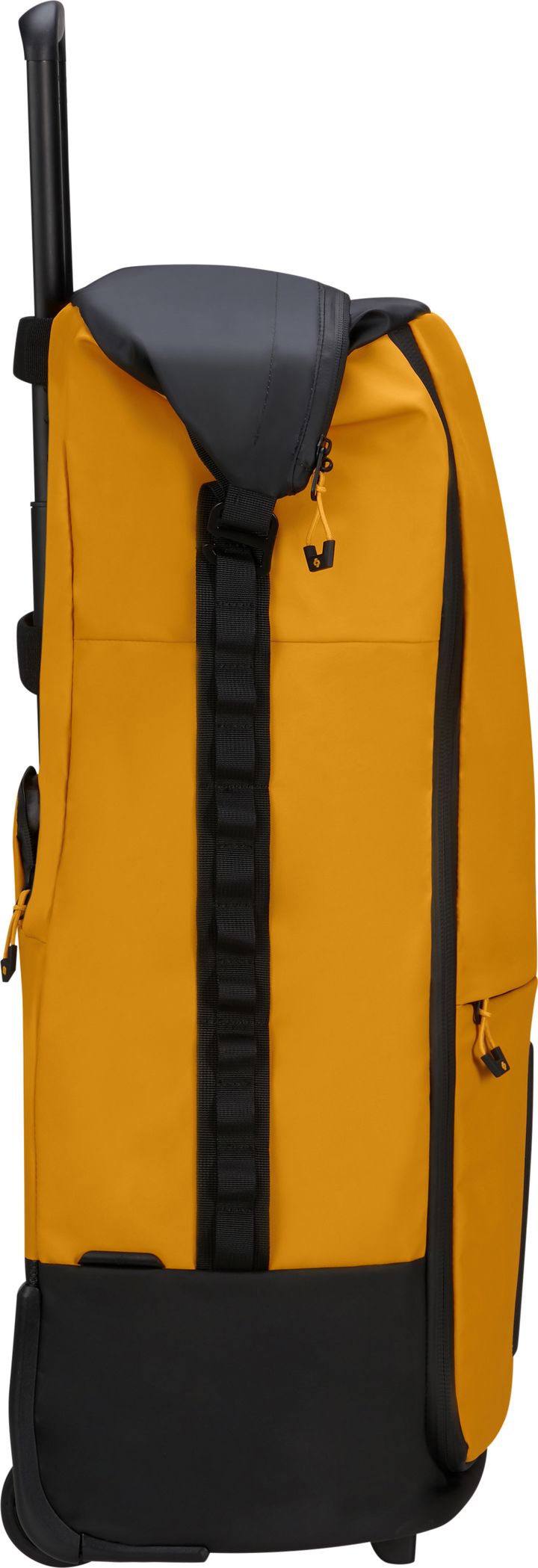 Samsonite Ecodiver Foldable Duffle With Wheels 4-In-1 Yellow Samsonite Samsonite Ecodiver Foldable Duffle With Wheels 4-In-1 Yellow Samsonite