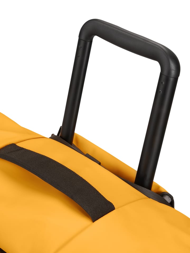 Samsonite Ecodiver Foldable Duffle With Wheels 4-In-1 Yellow Samsonite
