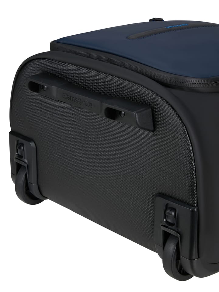 Samsonite Ecodiver Foldable Duffle With Wheels 4-In-1 Blue Nights Samsonite Samsonite Ecodiver Foldable Duffle With Wheels 4-In-1 Blue Nights Samsonite