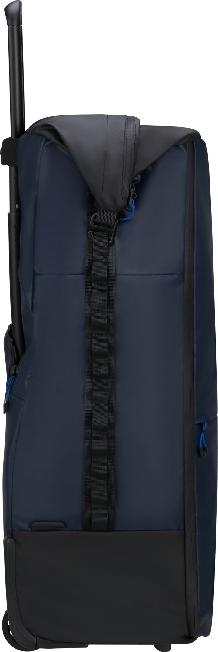 Samsonite Ecodiver Foldable Duffle With Wheels 4-In-1 Blue Nights Samsonite Samsonite Ecodiver Foldable Duffle With Wheels 4-In-1 Blue Nights Samsonite
