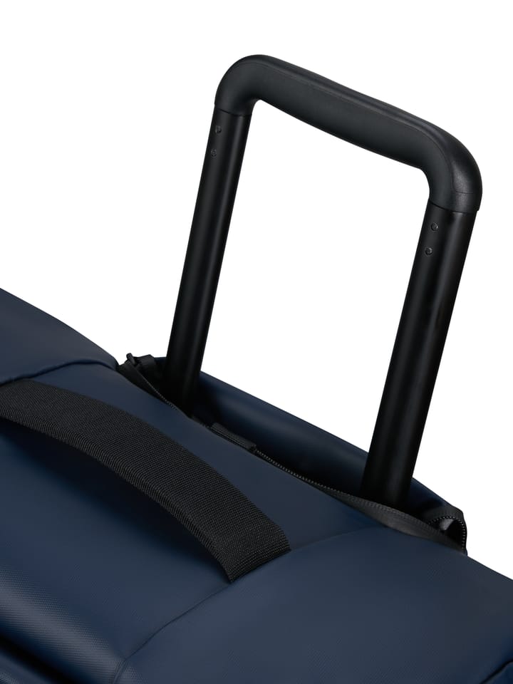 Samsonite Ecodiver Foldable Duffle With Wheels 4-In-1 Blue Nights Samsonite Samsonite Ecodiver Foldable Duffle With Wheels 4-In-1 Blue Nights Samsonite