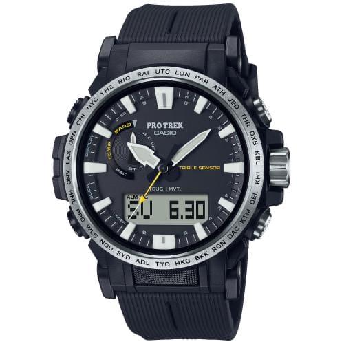 Casio Protrek PRW-61-1AET Svart Casio