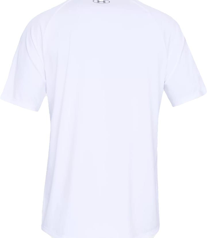Under Armour Men's UA Tech 2.0 Short Sleeve White Under Armour