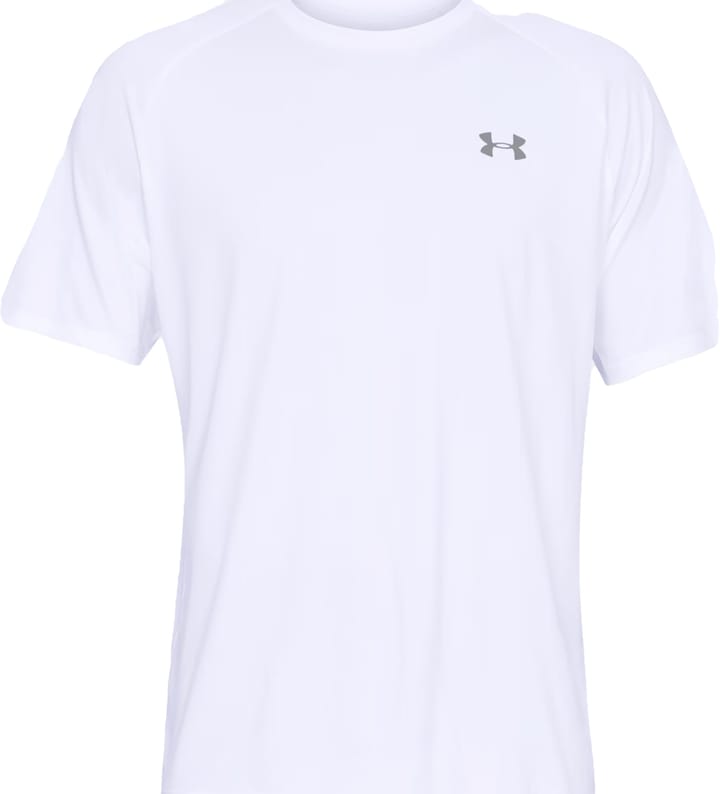 Under Armour Men's UA Tech 2.0 Short Sleeve White Under Armour