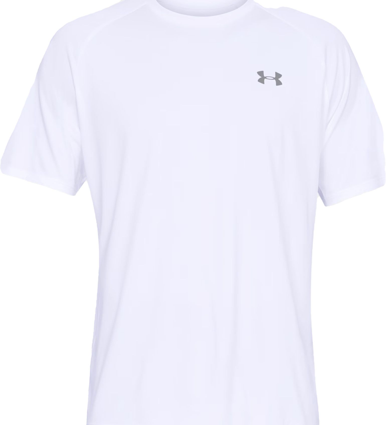 Under Armour Men's UA Tech 2.0 Short Sleeve White