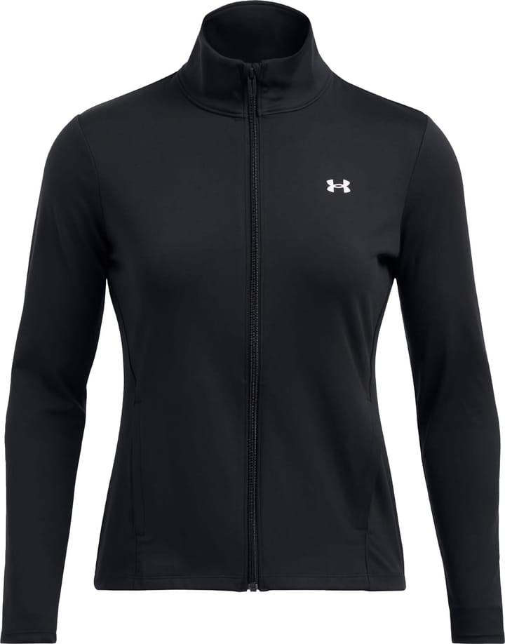 Under Armour Women's Motion Jacket Emea Black Under Armour