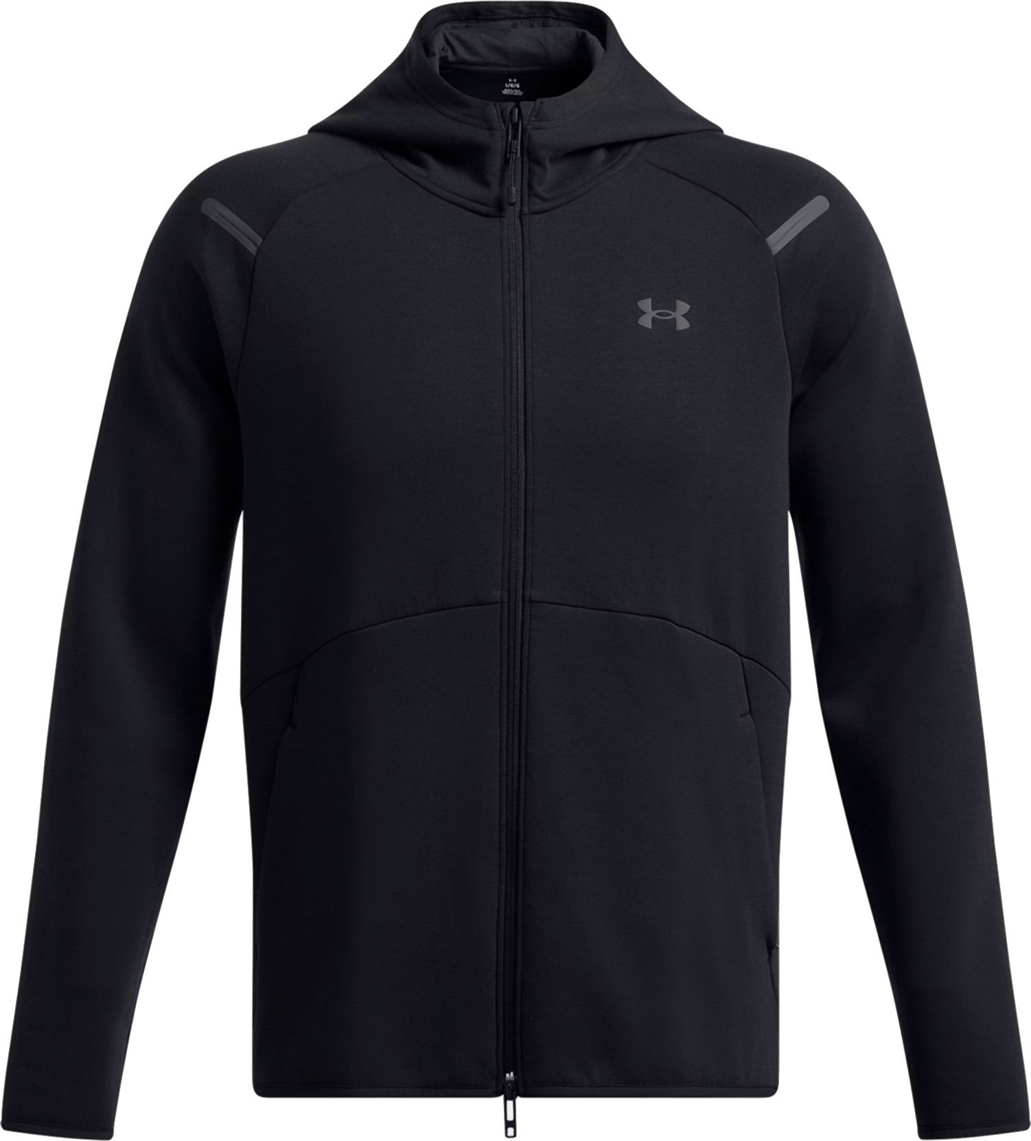 Under Armour Men's UA Unstoppable Fleece Full-Zip Hoodie